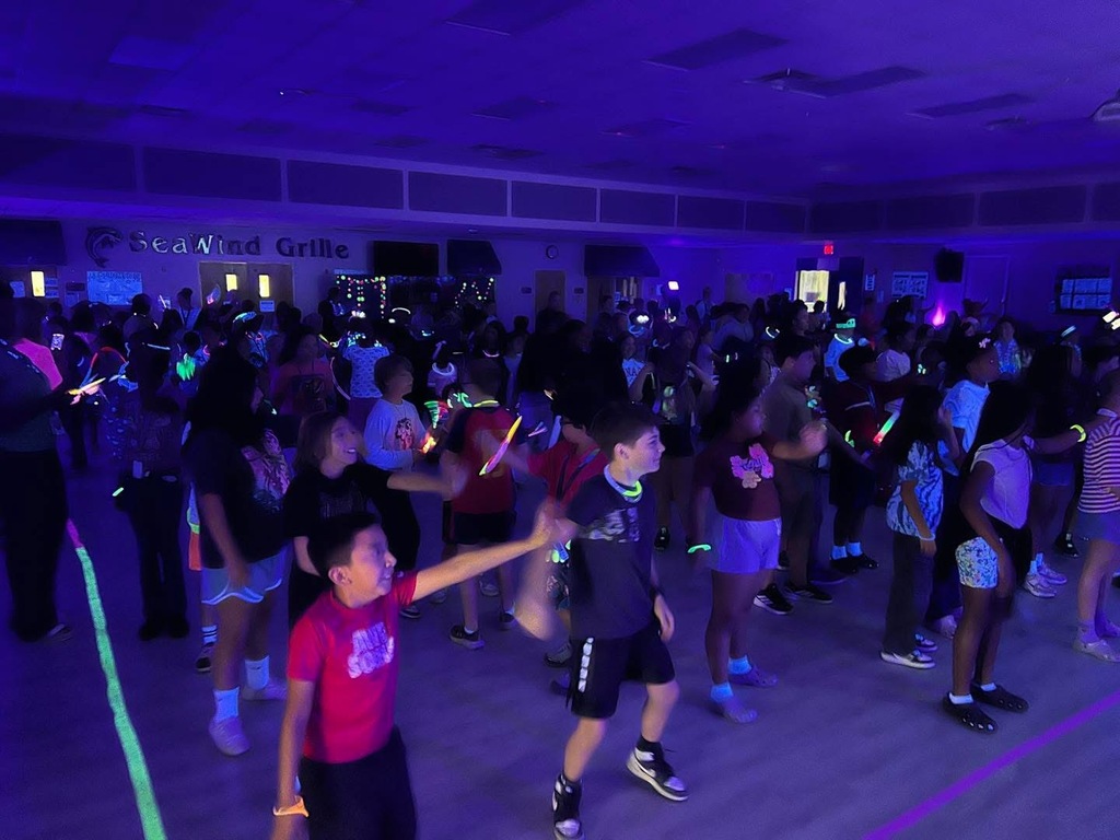 Glow in the dark