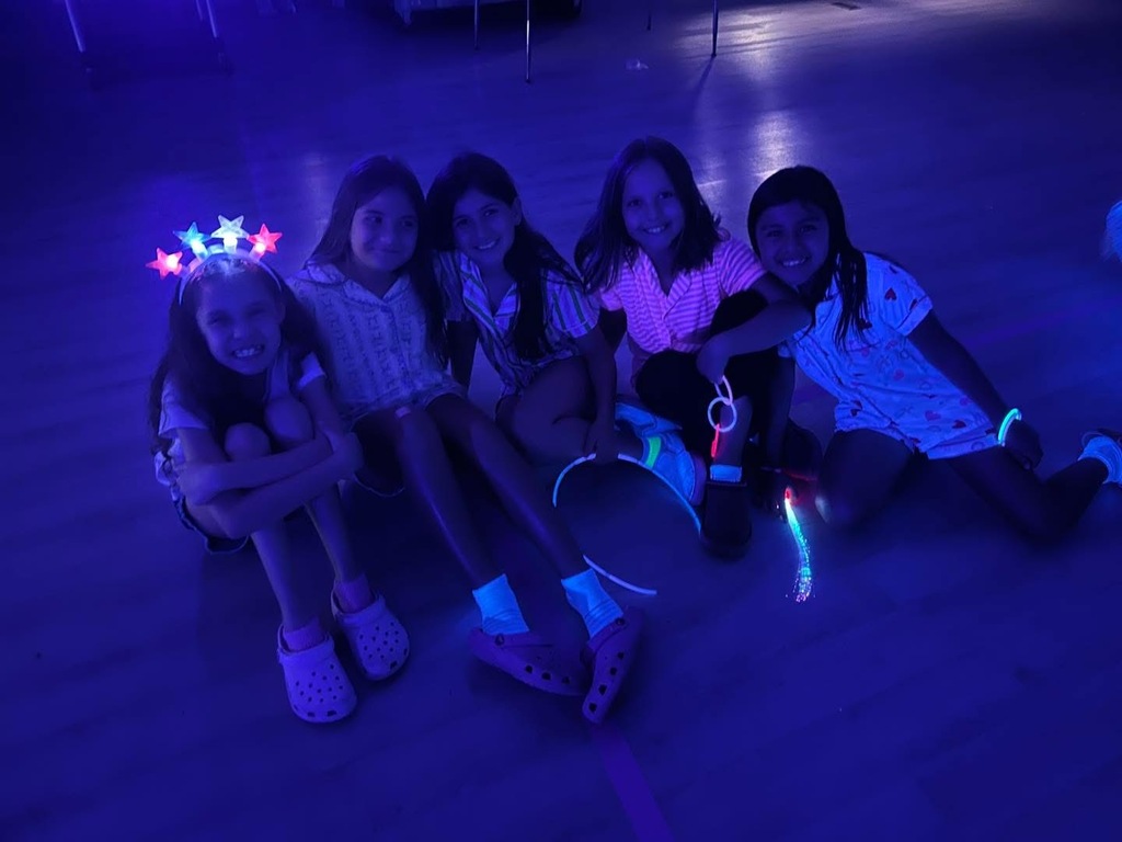Glow in the dark