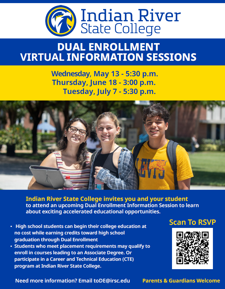 IRSC Virtual Info Session