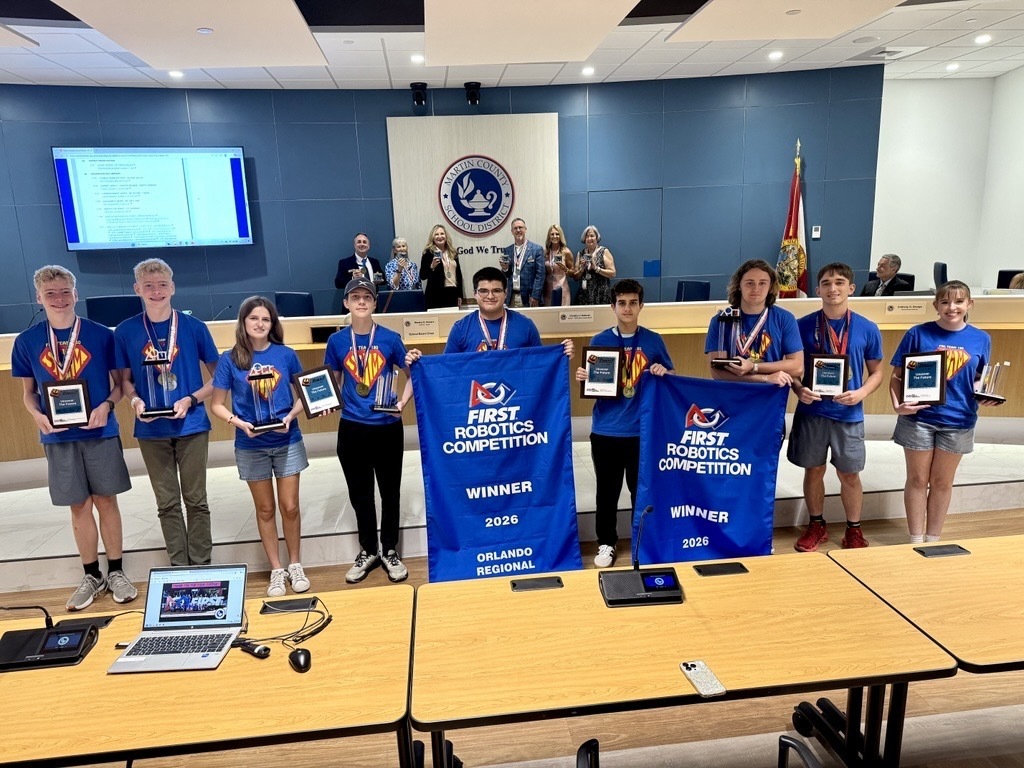 SPAM presents their winning season to the board