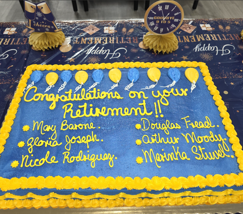 2026 MCHS Retirees