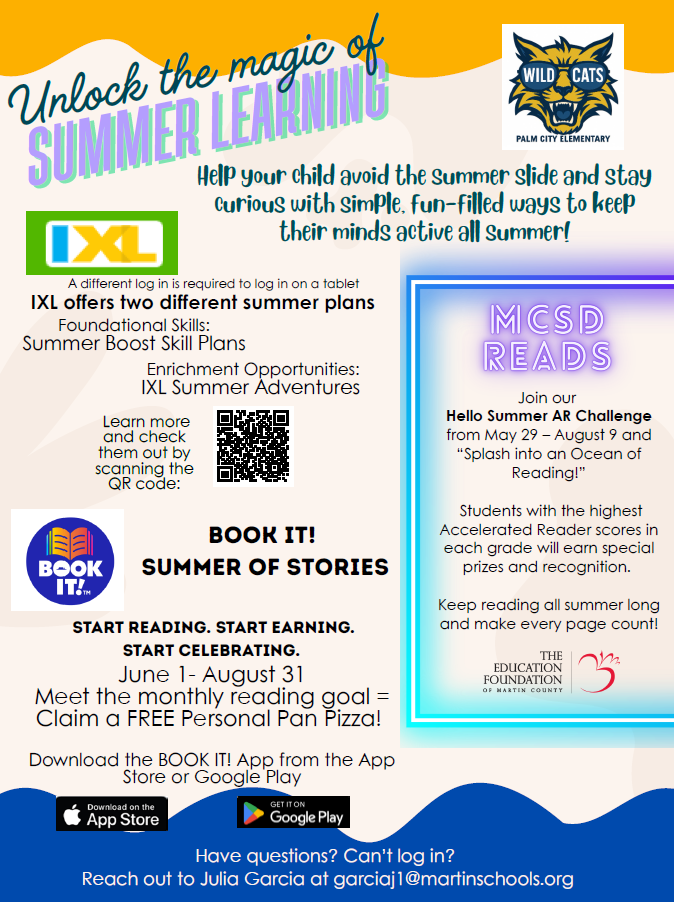 summer learning