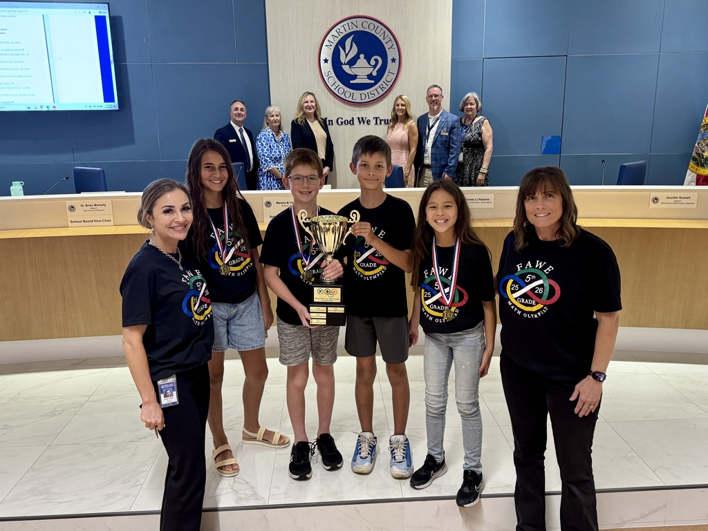 Celebrating Math Olympic Champions