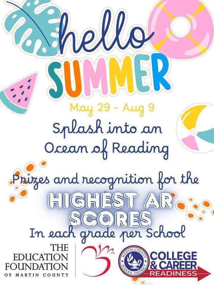 EFMC Summer Reading