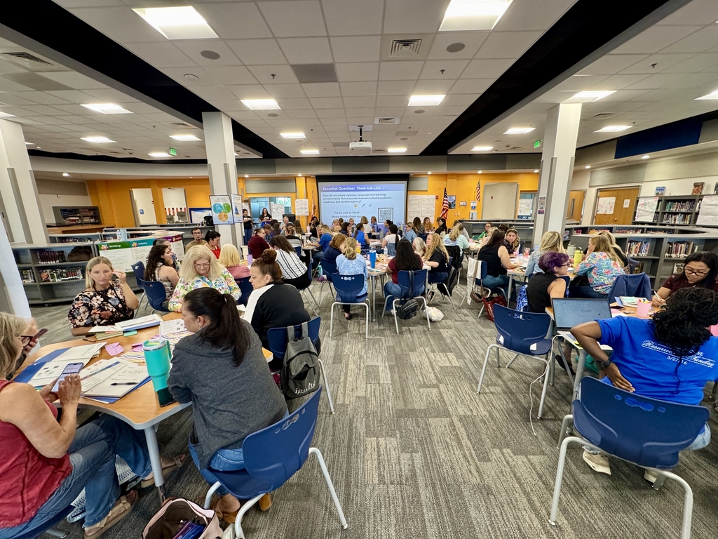Summer learning is in session for our educators