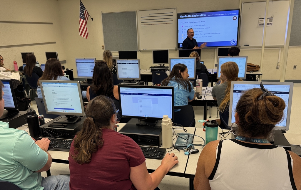 Summer learning is in session for our educators