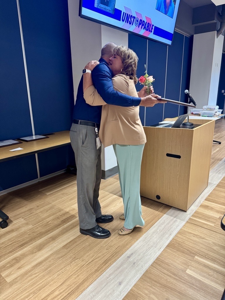 Celebrating the retirement of District leaders