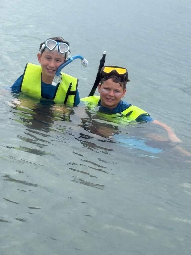 Summer fun at ESC