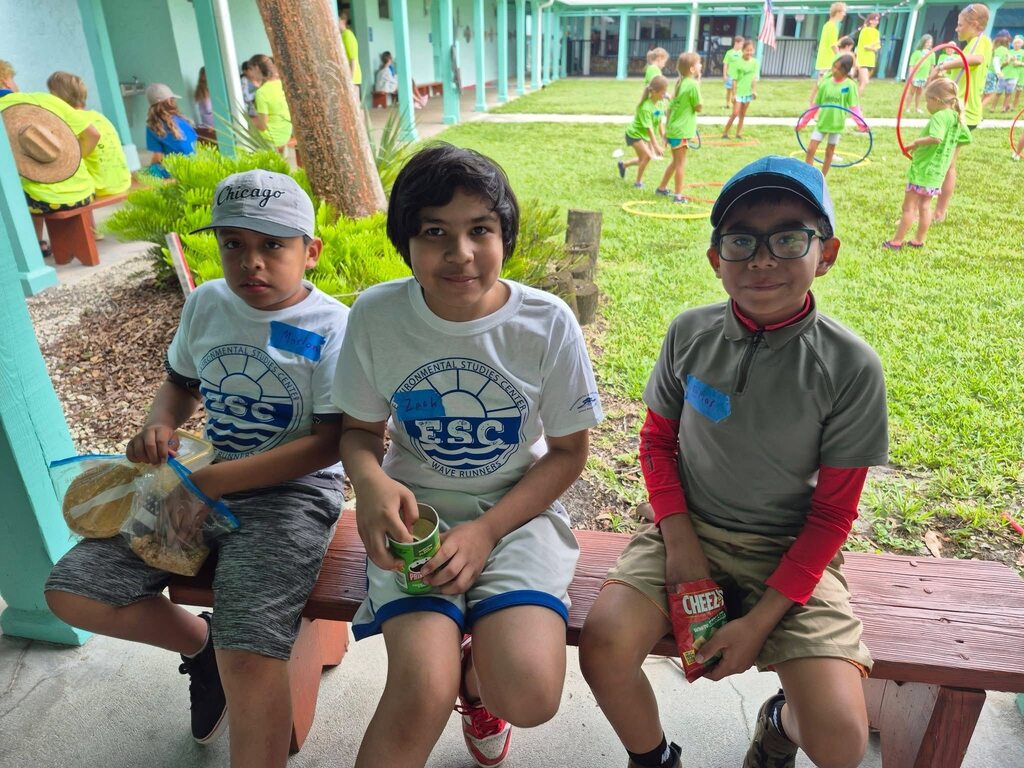 Summer fun at ESC