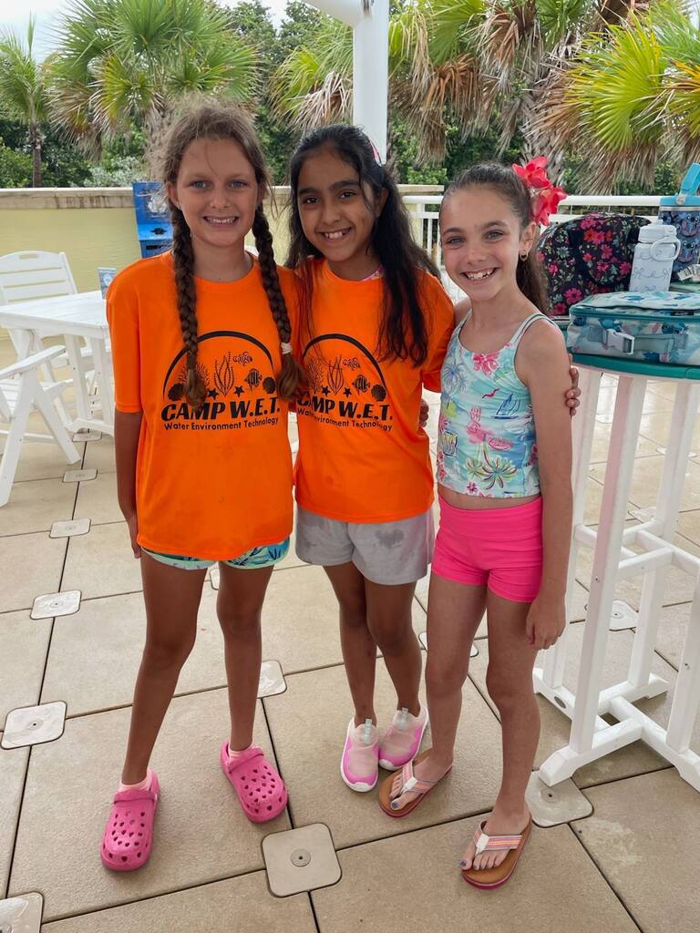 Summer fun at ESC