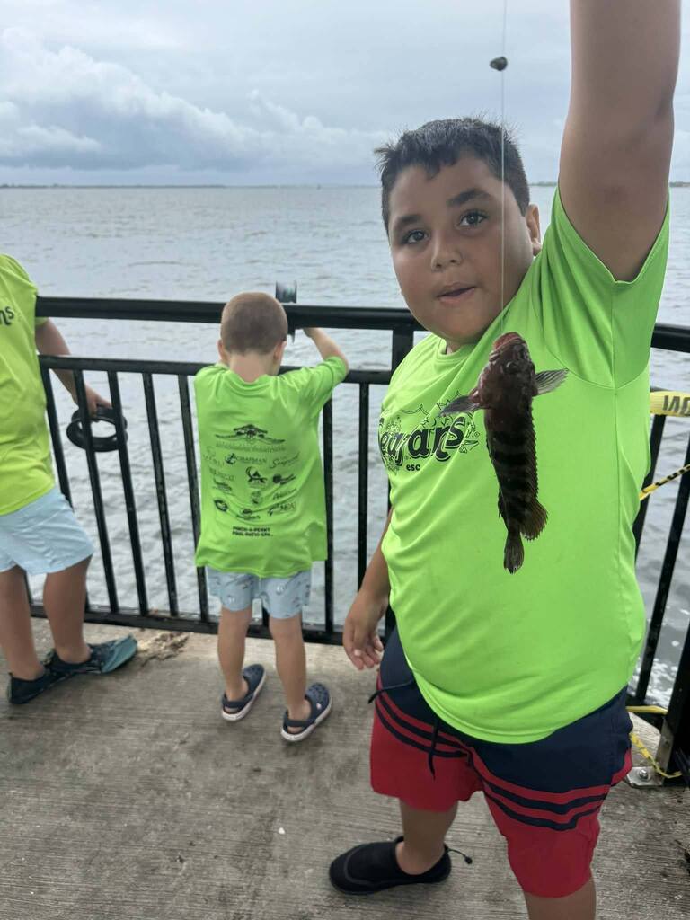 Summer fun at ESC