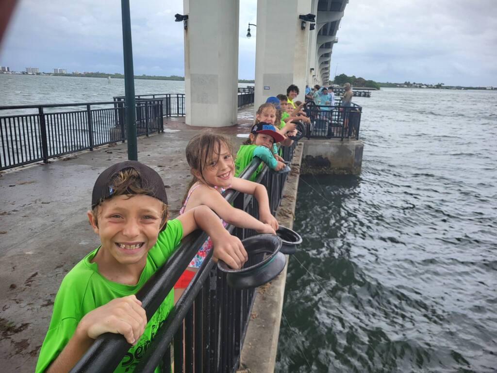 Summer fun at ESC