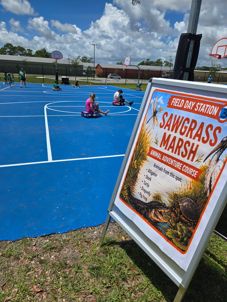 Everglades Field Day