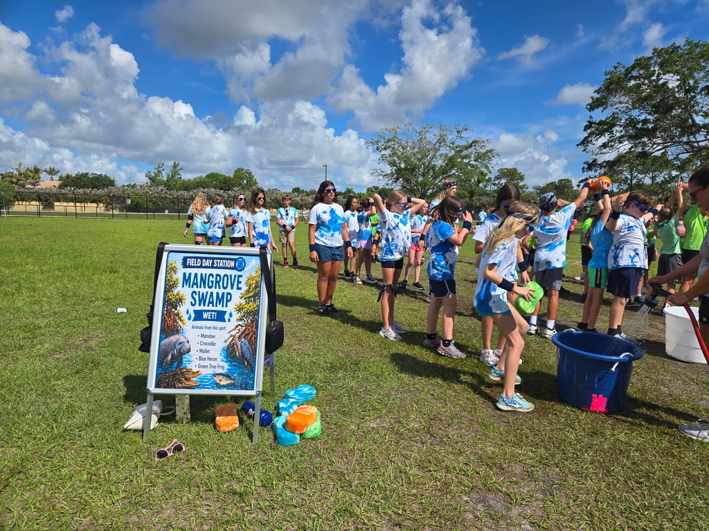 Everglades Field Day