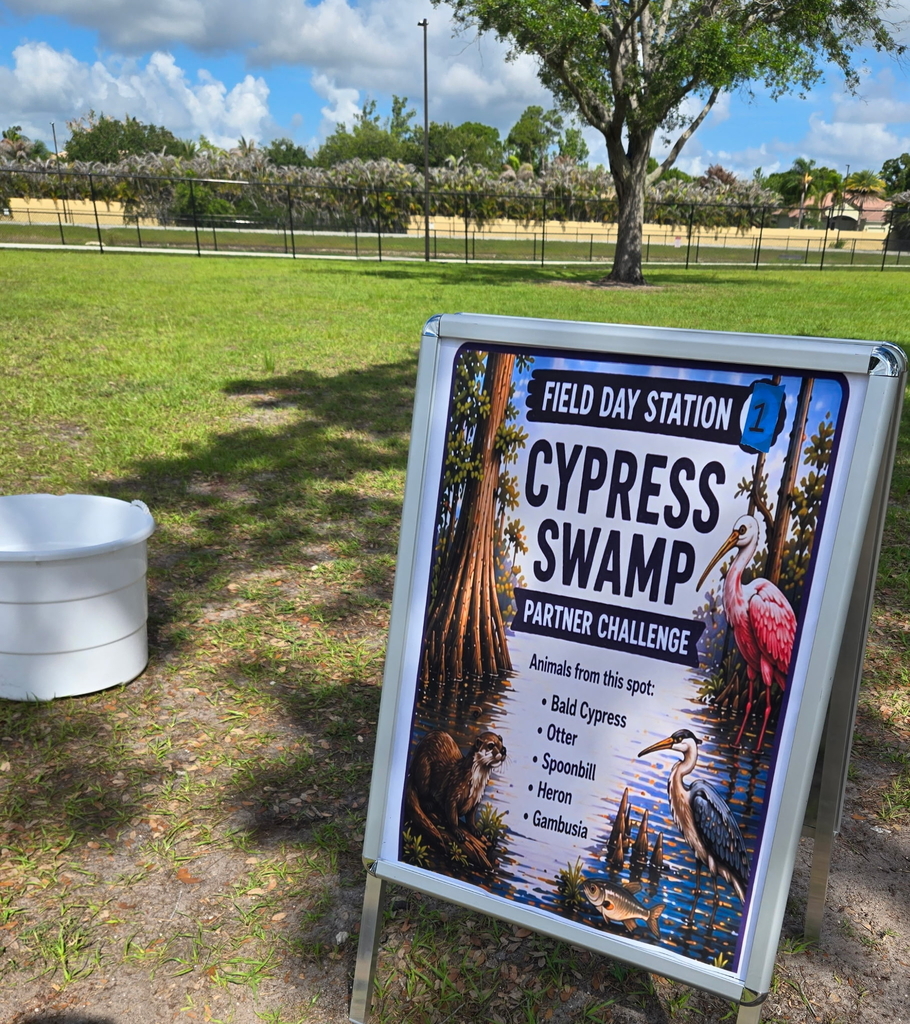 Everglades Field Day