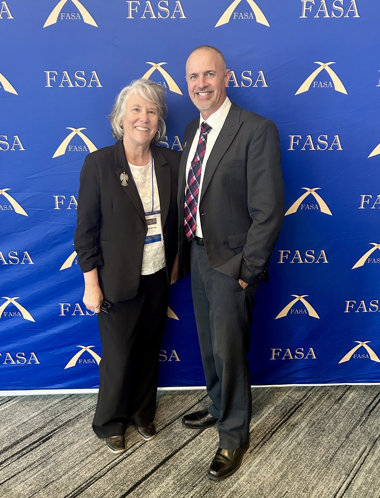 School leaders at FASA