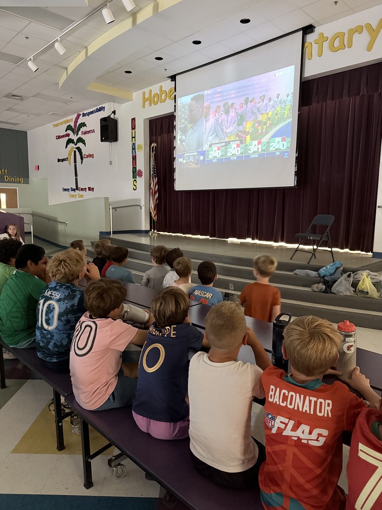 FIFA at ED summer camp