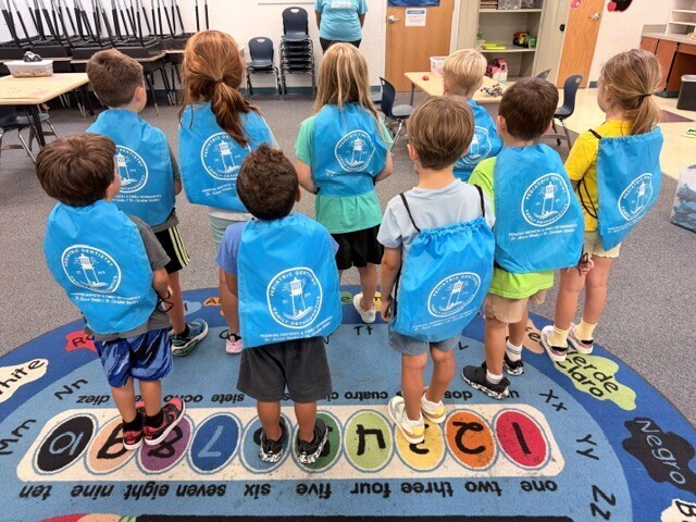 Extended Day Summer Camp at HSE