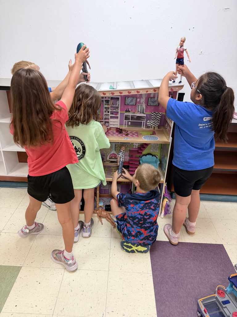 Extended Day Summer Camp at HSE
