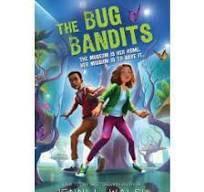 Cover of The Bug Bandits.