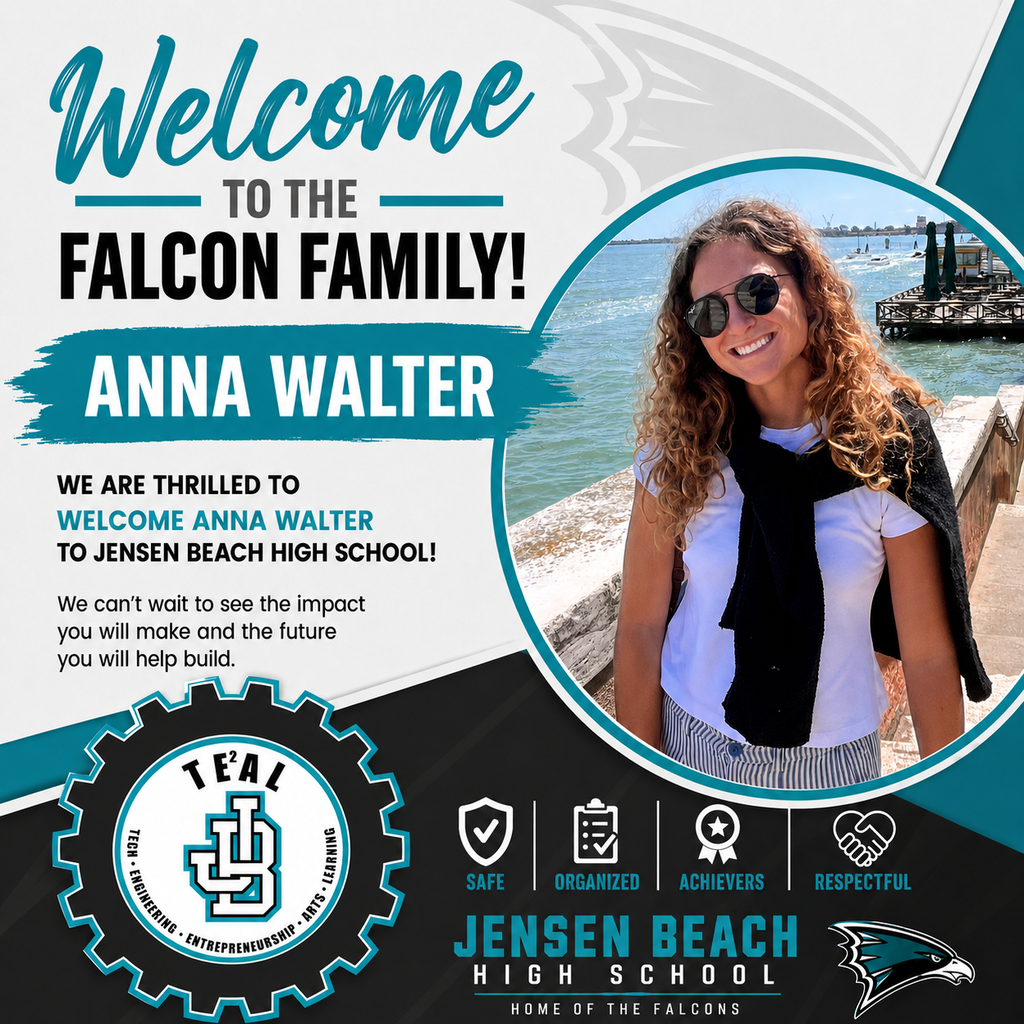 JBHS New Falcon 2026-2027