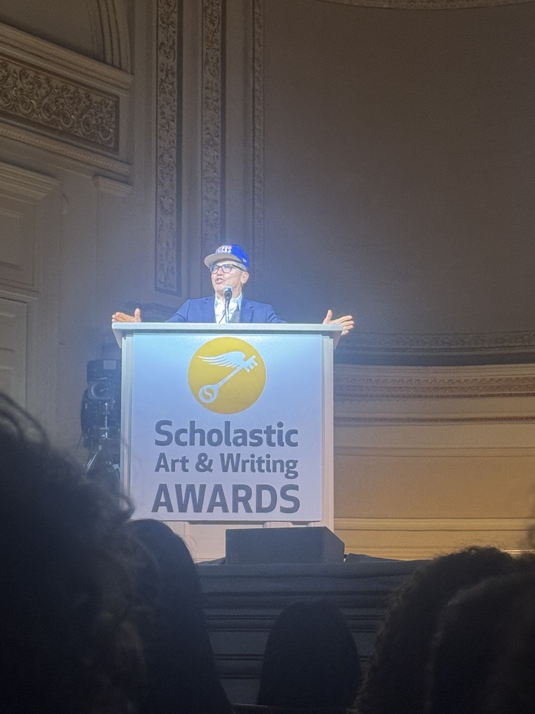 MCHS student Sueanna (Jasmine) Doris-Capra honored at Scholastic Art & Writing Awards