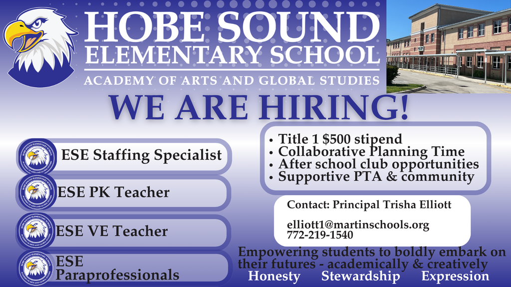 Join our team!