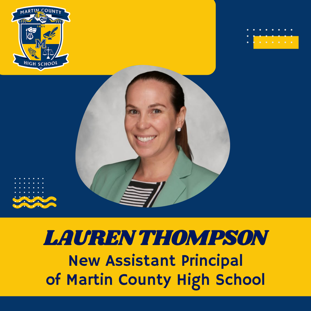Lauren Thompson new AP at MCHS