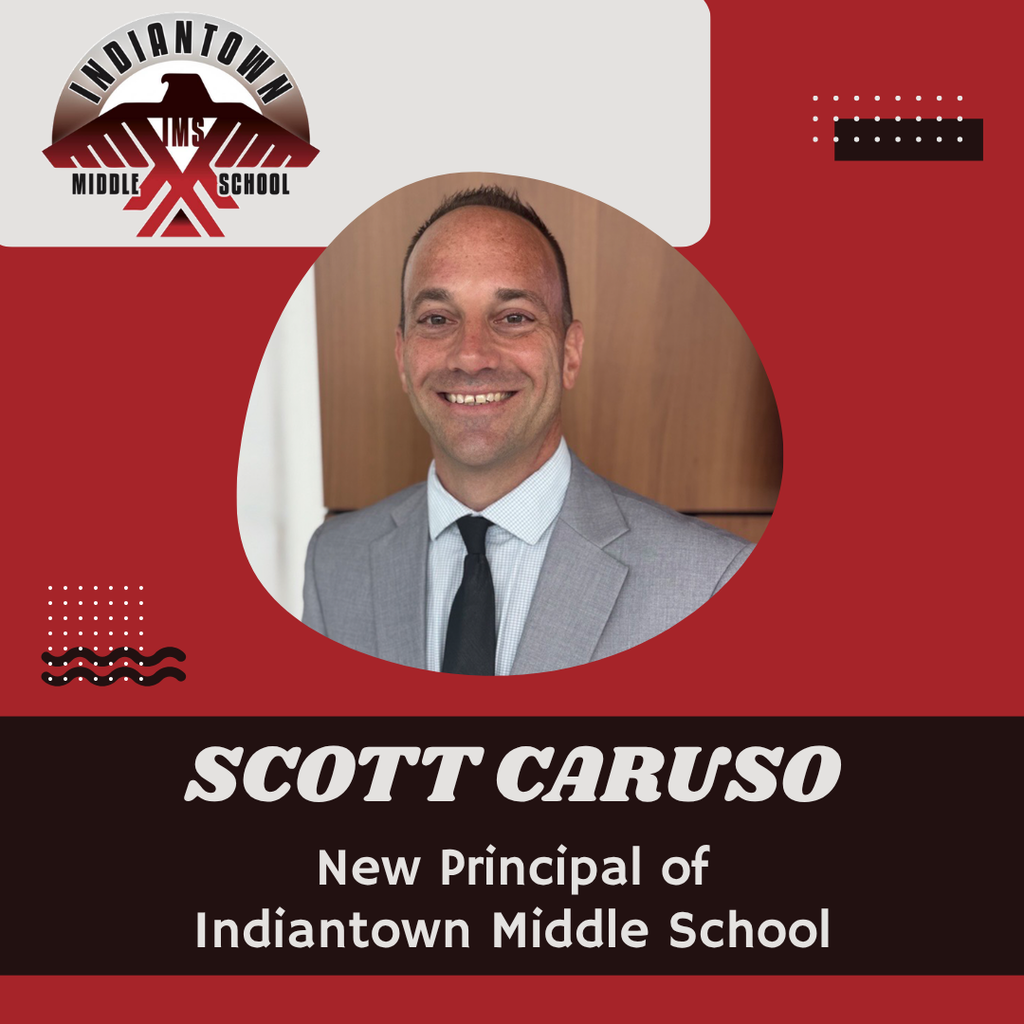 Scott Caruso named principal of IMS