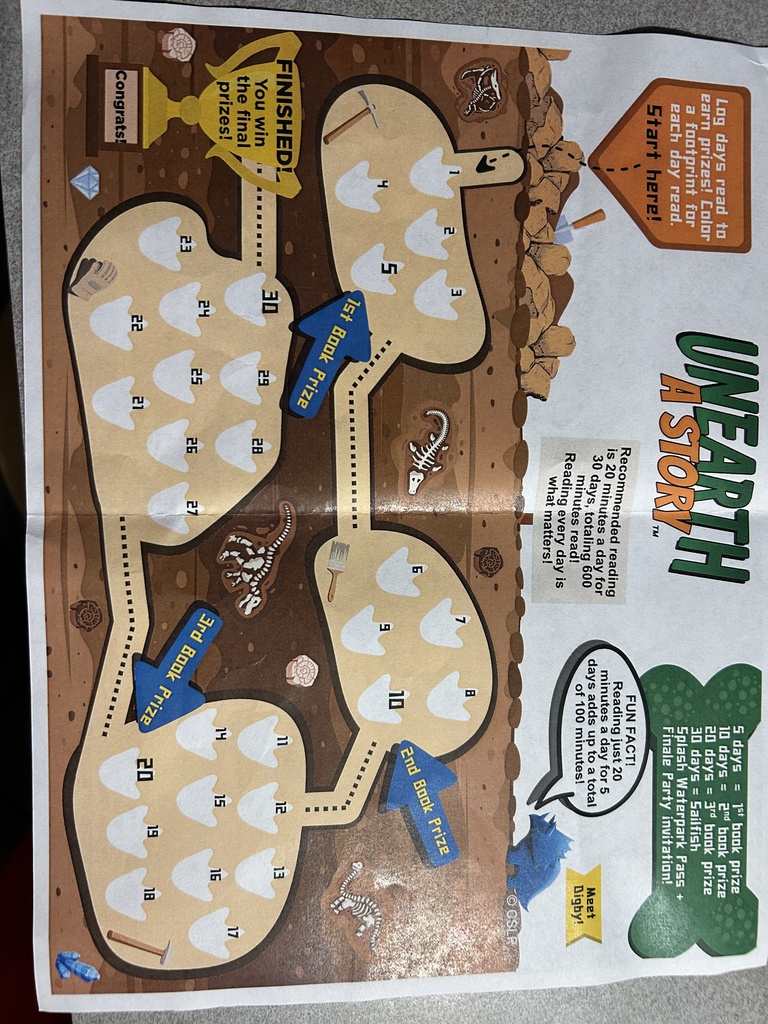 Inside of the tracker