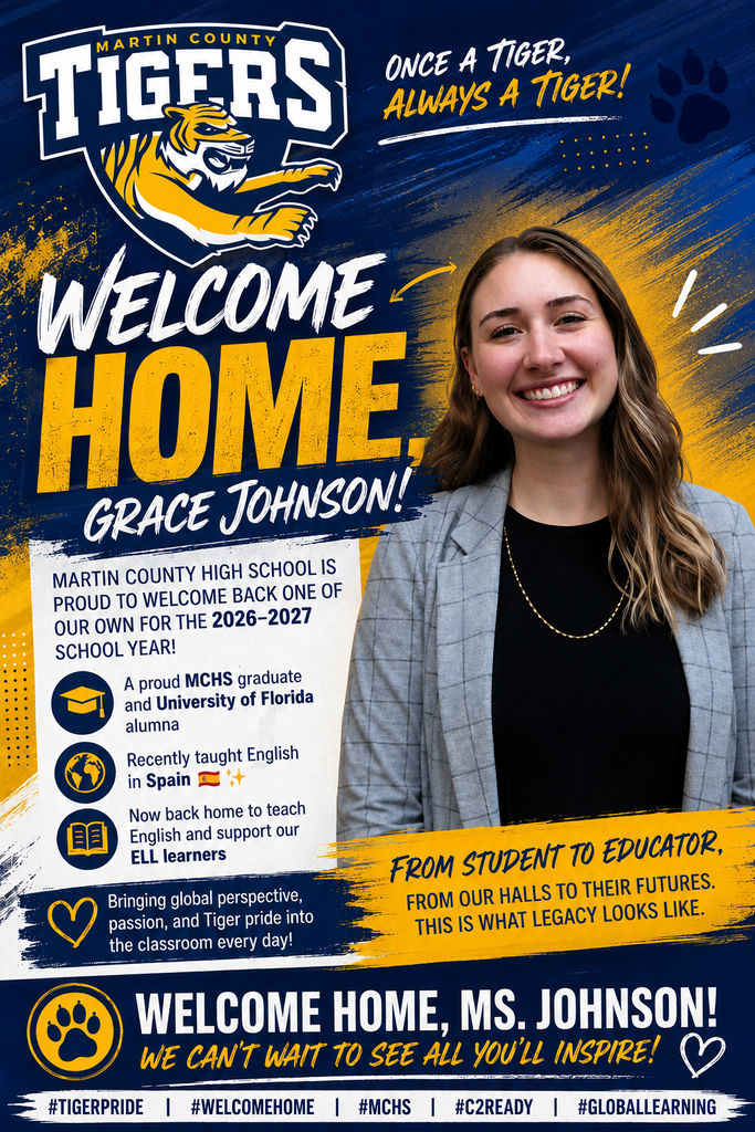 Grace Johnson - New Teacher at MCHS for SY26-27