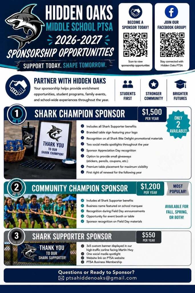 sponsor
