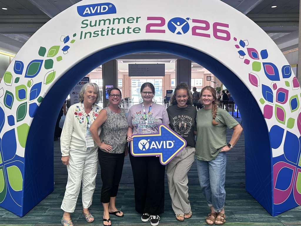 AVID Summer Institute