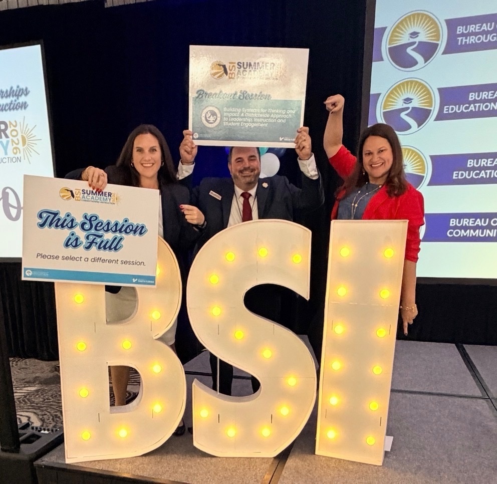 School leaders and staff attend BSI conference