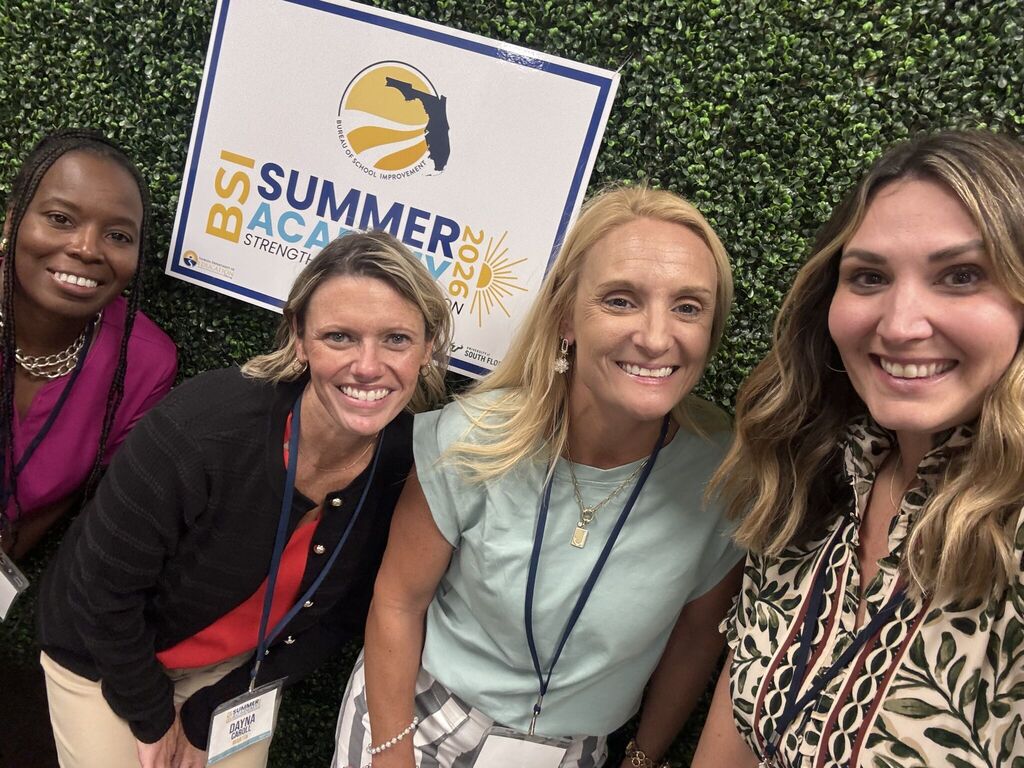 School leaders and staff attend BSI conference
