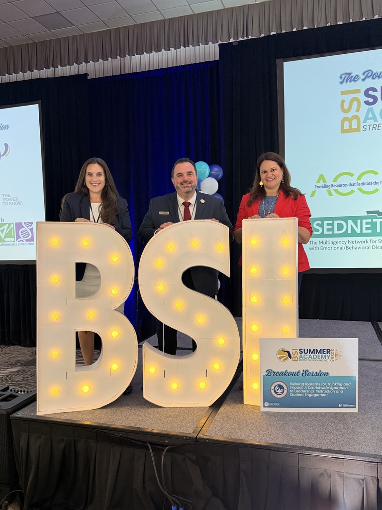 School leaders and staff attend BSI conference