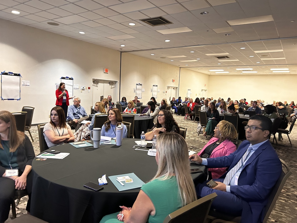 School leaders and staff attend BSI conference