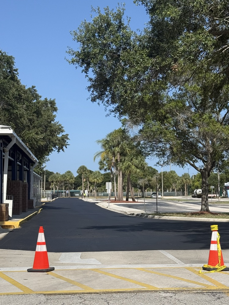parking lot 