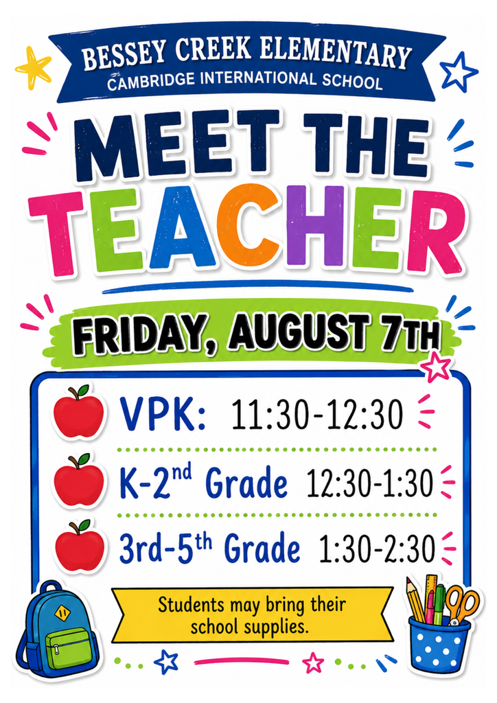 Meet the Teacher
