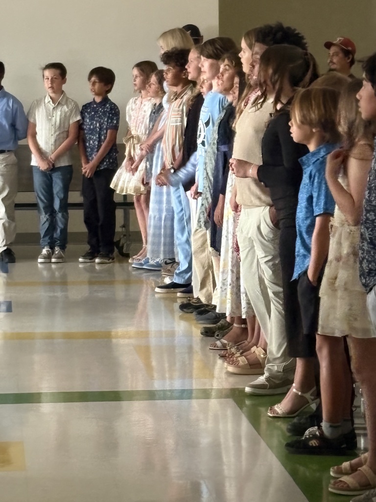 5th Grade Promotion