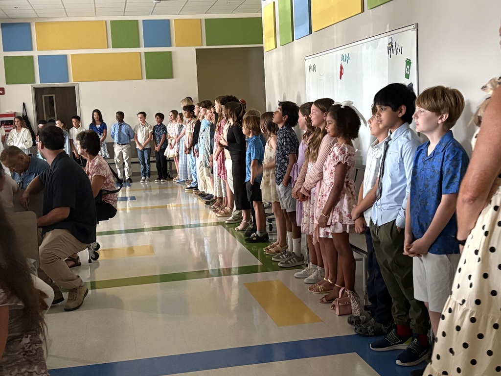 5th Grade Promotion