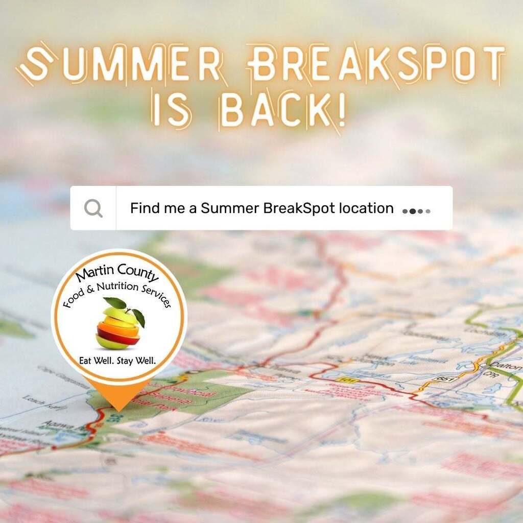 Summer Breakspot continues through July 31