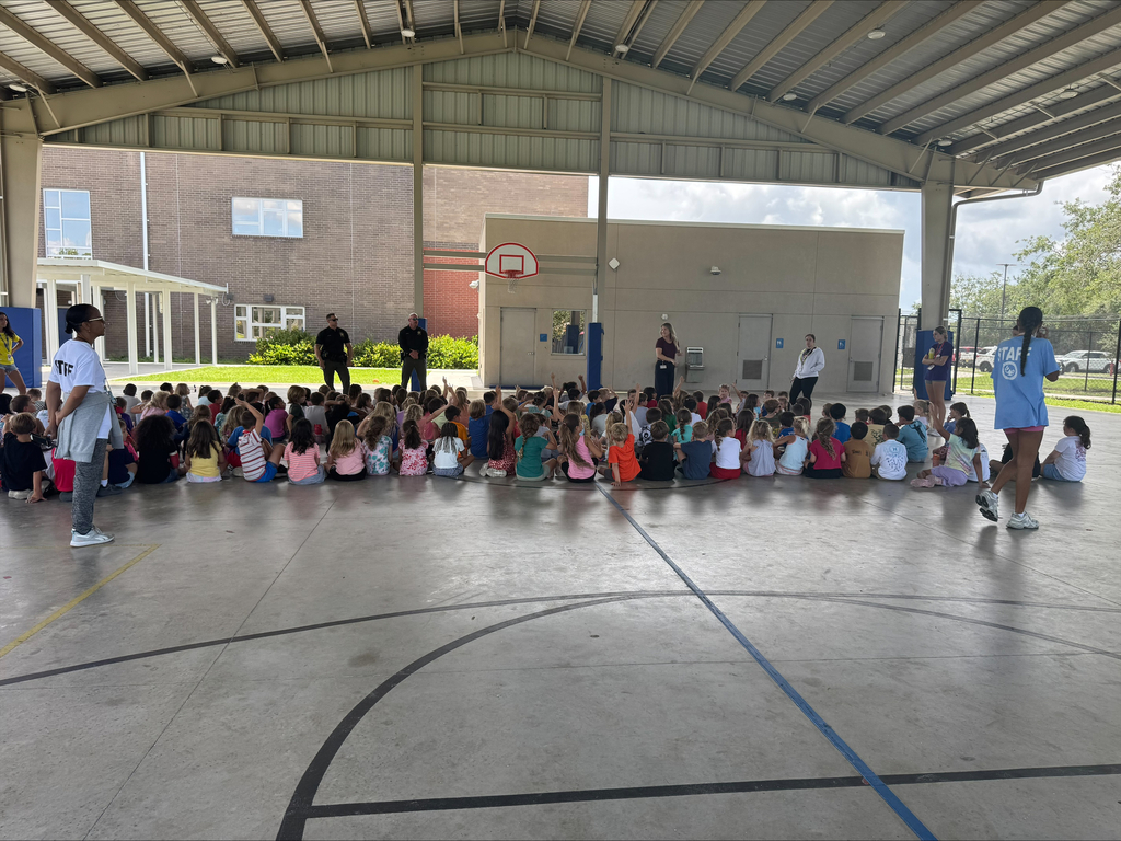 MCSO visit ED for safety tips