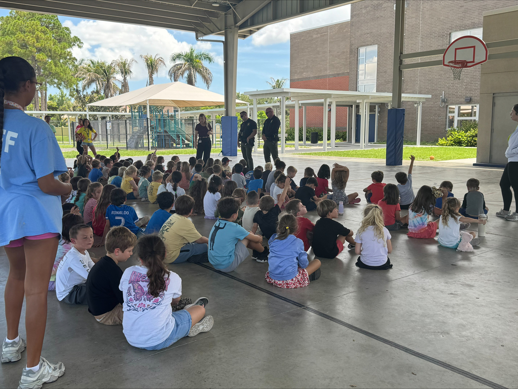 MCSO visit ED for safety tips