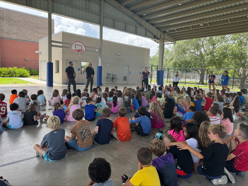 MCSO visit ED for safety tips