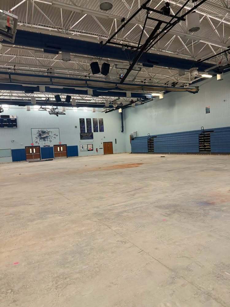 Glow up at AMS and HOMS