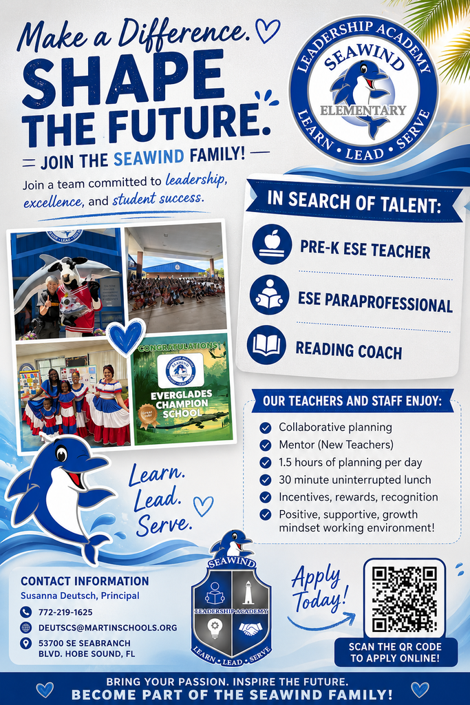 Talent Flyer