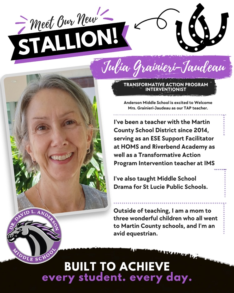 New Stallion