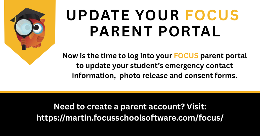 Update Focus