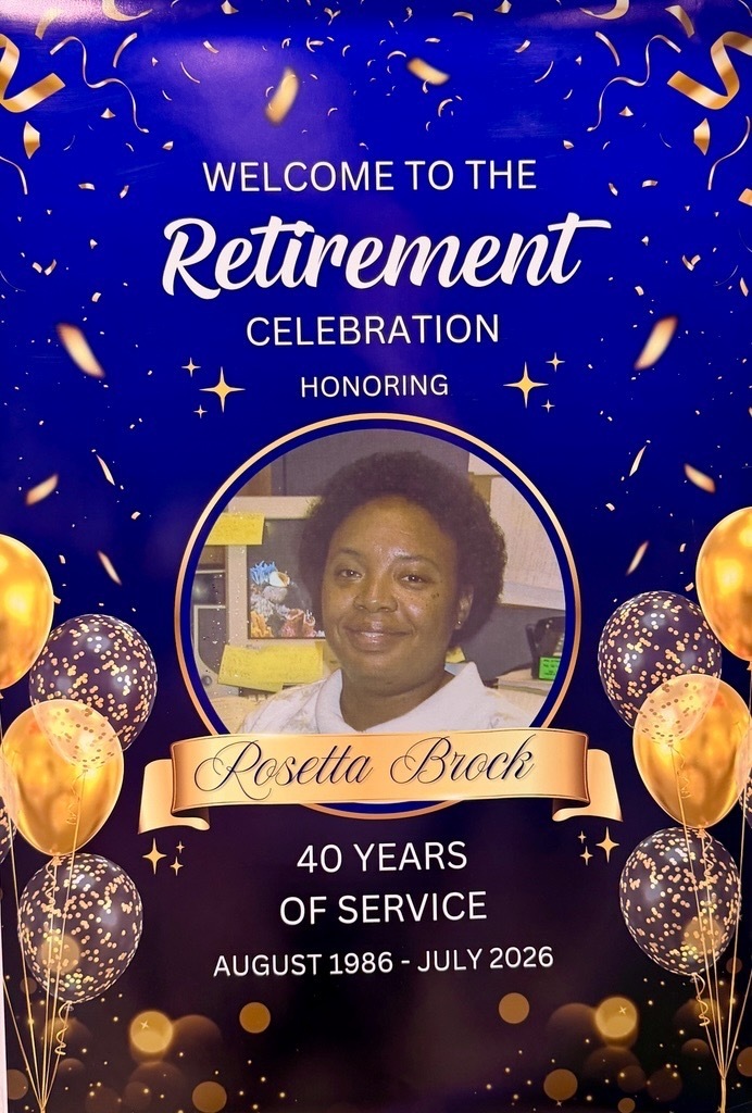 Celebrating 40 years of Rose Brock